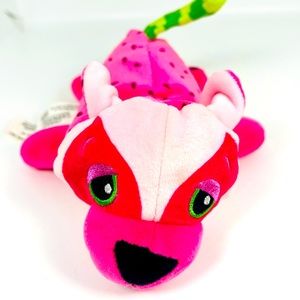 Cutetitos Fruititos Series 4 Lemurito Berrito Plush No Burrito Cover Scented